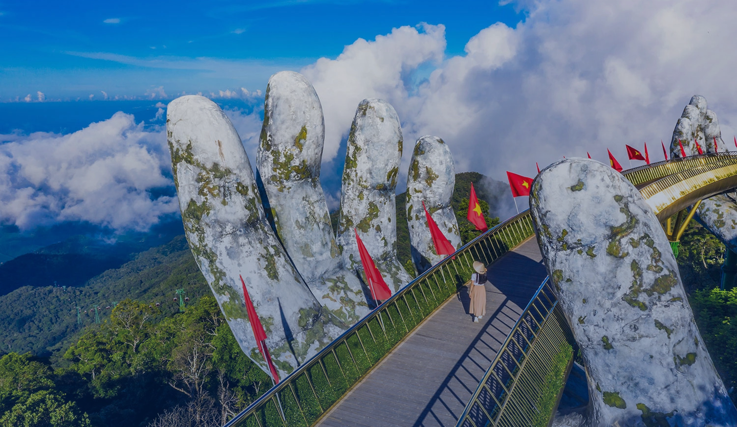 Cầu Vàng Đà Nẵng